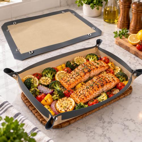 Quick Snap Tray